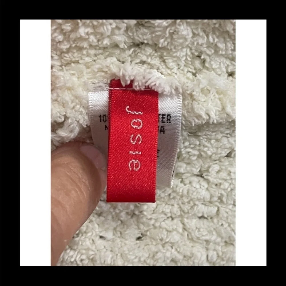Josie Natori super Soft Tie Robe Large - Picture 5 of 11